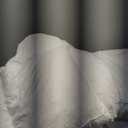 Mattress Topper Super Queen for Back Pain, Extra Thick Mattress Pad Cover, Plush Pillow Top, Deep Elastic Pocket, White