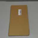 ALAZA Cute Pug Dog Print Animal Heart License Plate Frames for Women Men 2 pcs Personalized Car License Plate Holder with Screw Caps, Round Hole