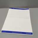 Avery Printable Blank Rectangle Labels, 3.5" x 4.75", White, 32 Customizable Labels (22827)