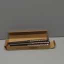 3 Pcs Small Round Brush Set for Blow Drying, 0.78/0.70/0.59 Inch Blowout Roller Hairbrush with Soft Nylon Bristles for Volume, Styling, Bangs, Roots, Curling, Short, Wavy, Thin Hair on Men & Women