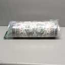 Collive Anti Fatigue Mats for Kitchen Floor, Comfort Non Slip Kitchen Floor Mats Cushioned Standing Desk Mat for Office, Laundry, Sink, 17x47 Green Waterproof Kitchen Rugs