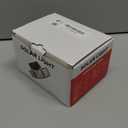 2500LM Solar Lights Outdoor with Motion Sensor,3 Head 270 Wide Angle Street Area Lights,IP65 Waterproof Security Lighting with 3 Modes(Non-Remote,1 Pcs)