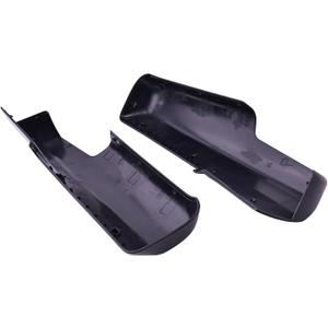 68263392AA 68263393AA LH RH Mirror Front Cover Caps Set Compatible with Dodge Ram 1500 2500 3500 2014-2018 Ram 1500 Classic 2019-2023