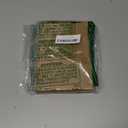 Christmas Mantle Stocking Holders Set Of 6 - Upgrade Non-Slip Fireplace Hangers, Lightweight Metal Hooks for Christmas Party Decoration (Gold)