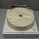 Quiet Hamster Wheel 10.2 Inch Dual-Bearings Silent Small Animals Running Exercise Wheel Height Adjustable for Syrian Hamsters, Gerbils, Rats, or Other Small Pets, Mousse White