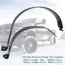578-305 Fuel Tank Strap - 35 Gallon Replacement for 2006-2010 Ram 1500, 2011-2019 Ram 2500 & 3500