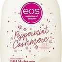 eos Shea Better Holiday Body Lotion, Peppermint Cashmere, Limited Edition Skin Care, 24-Hour Moisture, Body Lotion for Women, Vegan, 16 fl oz