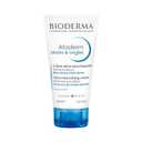 Bioderma - Atoderm - Hands and Nails Cream - Nourishes and Restores - (1.7 Fl Oz (Pack of 1))