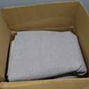 Area Rug 10x12 Vintage Washable Living Room Large Carpet Non Slip Bedroom Indoor Office Dining Room Low Pile Thin Rug Beige