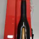 CHI Spin N Curl, Curling Iron For Healthy & Shiny Effortless Curls & Waves, Provides Preset Temperature Settings For Each Hair Texture, Onyx Black (1 Count (Pack of 1))