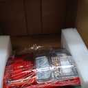 Lathsy Tail Light Chrome Bezel Compatible With 20192023 Dodge Ram 1500 Right Passenger Side Taillight Replace 55112988AE