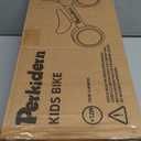 PerKidern Baby Balance Bike for 13 Year Old Boys Girls, 1236 Month Toddler Balance Bike, 4 Wheels Baby Bike Toddler First Birthday Gifts (Colorful Lighting)