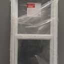 Vinyl Basement Slider Window,32" x 20" Basement Window,Removable Sliding Windows with Screen Windows,Featuring Double-Pane Insulated with Thermal Insulation Soundproof GlassWhite - Amazon.com