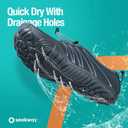 SEEKWAY Water Shoes Men Women Adult Quick-Dry Aqua Sock Barefoot for Beach Swim River Pool Lake Hiking Kayaking Surfing, 36