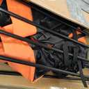 MeeFar Roof Rack Carrier Carrier Basket 51"*36"*5"+Waterproof Bag 15 Cubic Feet(44"*34"*17"),and Cargo Net with Attachment Hooks,Ratchet Straps.200 Lbs Capacity,Universal Rooftop Large Size Roof Rack