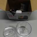 Liebe&Lecker Mini Food Processor,1.5 Cup Mini Chopper for Cutting Vegetable, Garlic,Onion and Meat