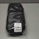 2 x TIGOJH Carrying Case compatible with Nintendo Switch 2 (2025), Switch 2 hard travel case, Nintendo Switch 2 carry case with 10 game cartridges and pocket for Switch 2 Accessories,Black