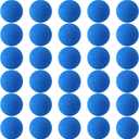 Mini Soft Foam Balls Assorted Play Balls Lightweight for Crafts, Birthday Party Favors and Gifts