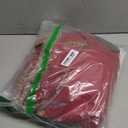 Captain Blackheart Adult Halloween Costume, Red,Medium