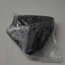 AOFITEE Dog Cone - Soft Cone for Dogs After Surgery, Comfy Cones for Large Dogs to Stop Licking, Adjustable Soft Dog Cone Collar, Elizabethan Pet E-Collar for Wound Healing, Black Large