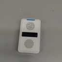 HUHUWOW TypeC Rechargeable Anti Barking Device for Dogs, Adjustable Frequency & 30 FT Range Dog Barking Silencer