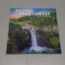 TURNER PHOTOGRAPHIC Pacific Northwest 12x12 Photo Wall Calendar (26998940041)