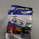 Brother Genuine LC401BK Standard Yield Black Ink Cartridge