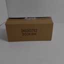 AMI PARTS 240363702 14.3in(L)×4.2in(W)×5.5in(H) Clear Refrigerator Door Bin Side Shelf for Frigi-daire, Ken-more Refrigerator - Replaces 240363704, 240363705, 240363708, AP2116106, PS430207 (2 Pack)