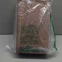 Wine Gift Box with 4 Wine Accessories Set, Portable Two Bottle Wine Carrier Case for Christmas, Wedding, Anniversary, Party, Vintage Leather Wine Storage Box for Home Bar Decor and Wine Collection