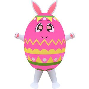 Supper Funny Christmas Inflatable Costume Christmas Blow-up Costume for Halloween Costume/Christmas Party