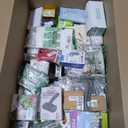 Box of Mixed Items, Retail is Estimated