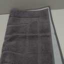 PURRUGS Dirt Trapping Door Mat 24" x 35.5", Non-Slip/Skid Machine Washable Entryway Rug, Dog Doormat, Super Absorbent Welcome Mat for Muddy Wet Shoes and Paws, Grey