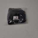 Women's Padded Seamless Shapewear Panties Hip Enhancer Underwear Shaper Shorts (XX-Large, Black)