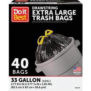 Presto Products 608440 Trash Bag