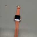 Fitbit Versa Smart Watch, Peach/Rose Gold Aluminium, One Size (S & L Bands Included)