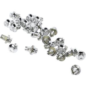 Tires And Accessories 25 Pcs Wheel Rim Rivets Lip Rivets Nuts For Ah Ds Series Wheel Rims Lip Screw Tire