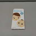 Frida Baby NoseFrida SnotSucker for Baby, Nasal Aspirator for Baby, Nose Sucker Baby Nasal Aspirator for Baby, Congestion Relief with 24 Extra Hygiene Filters