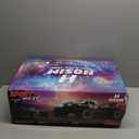 Hosim Mini 1:8 Brushless RC Cars for Adults, VEXARO MAX 50MPH High Speed Rc Trucks Fast, 4X4 Remote Control Car All Terrain RC Truggy Waterproof Off Road Hobby Large Monster Truck with 3S Battery