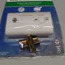 Kidde Carbon Monoxide Detector, Battery Powered CO Alarm with LEDs, Test-Reset Button, Low Battery Indicator, Portable