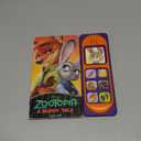 Disney Zootopia - A Buddy Tale Little Sound - Play-a-Sound - PI Kids