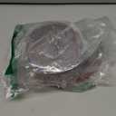 TORRAMI Wide Silicone Weather Stripping 3 inch Width 20 Feet Length, Draft Stopper Seal for Barn and Garage Door Under Bottom,Top, Sides, Brown