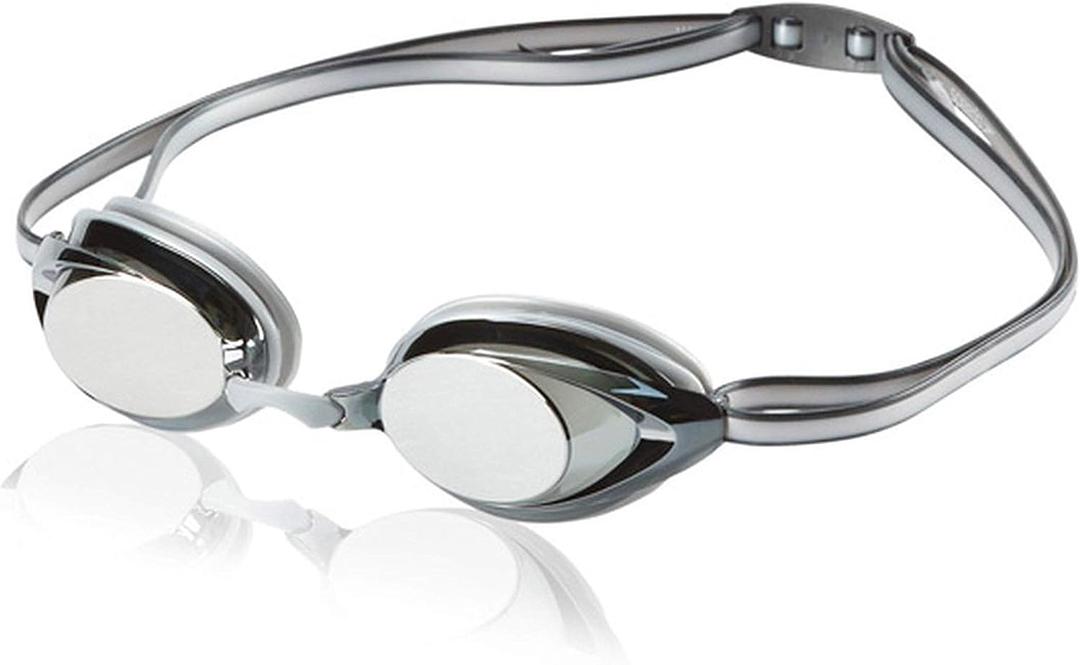 Speedo Unisex-child Swim Goggles Vanquisher 2.0 Junior 6-14