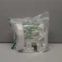 Kathfly 4 Pcs LED Prom Letter Lights 3D Extra Large Prom 2026 Light up Sign Marquee Letters Decorations for 2026 Graduation Party Supplies(White)