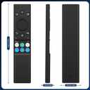 2 x for Samsung TV Remote Control Replacement, Universal Samsung Remote Control for Smart Crystal UHD Neo QLED OLED 4K 8K TV