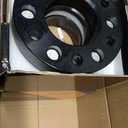 KSP 6x135 to 6x135 Wheel Spacers for F150, 1.5in 38mm Hubcentric 6 Lug Wheel Adapters for 2015-2025 F150 Expedition,Navigator with M14x1.5 Studs and 87.1mm Hub Bore, 4pcs Black