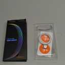 TORRAS for iPhone Air Case, Slim Magnetic Stand, Open-Edge Frame with Thin Fit, Hard PC, Fit for MagSafe, Anti-Yellowing Phone Case for iPhone 17 Air, Daily Protection, Clear