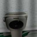 Apple Watch SE (2nd Gen) [GPS 40mm] Smart Watch w/Starlight Aluminum Case & Starlight Sport Band - M/L. Fitness & Sleep Tracker, Crash Detection, Heart Rate Monitor, Retina Display, Water Resistant