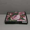 20PCS Artificial Dusty Blue Roses, 3.9'' Silk Flower Head Fake Blue Rose with Long Stems, Realistic Faux Roses Bouquet for Mother's Day DIY Wedding Home Party Office Decoration