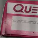 Quest Nutrition White Chocolate Raspberry Protein Bars, 20g Protein, 1g Sugar, 5g Net Carb, High Fiber, Gluten Free, Keto Friendly, 12 Count, BBD: 05/07/2026