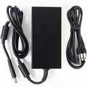 AC/DC Adapter Compatible with LG 45GR95QE 45GR95QE-B 45GR95QE-B.AUS 45GR95QEB 45" Ultragear OLED Curved Gaming Monitor Power Supply Cord Charger Cable PSU Mains
